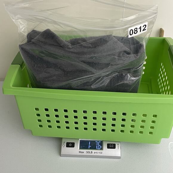 LL Bean Mens‎ Long Sleeve Chamois Shirt Size XXL Gray Gorpcore Classic Outdoors - Picture 7 of 7